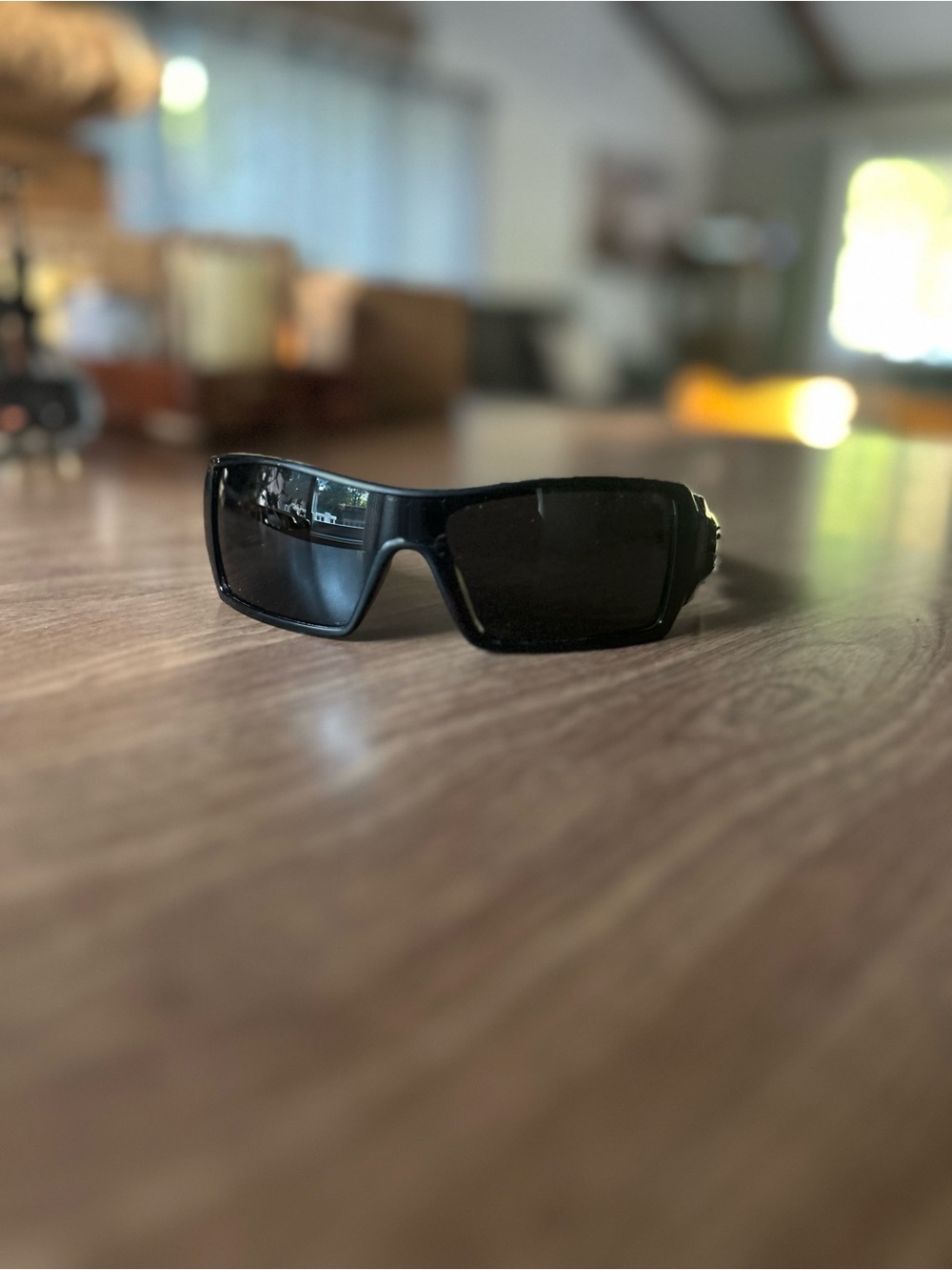 Oakley Oil Rig Sunglasses